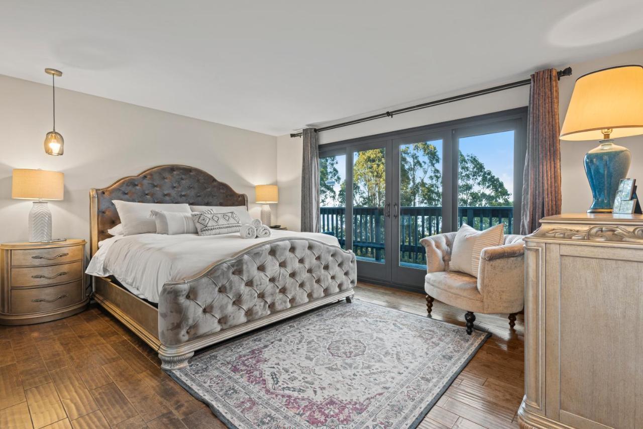 Marbella Lane - 3Br Penthouse Executive Suite, Sfo, Parking Brisbane Exterior foto