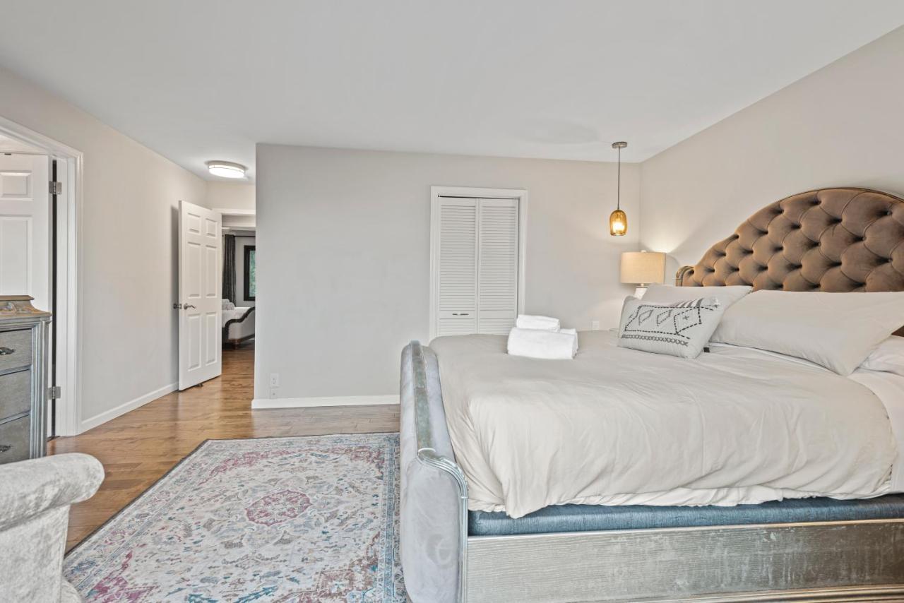 Marbella Lane - 3Br Penthouse Executive Suite, Sfo, Parking Brisbane Exterior foto
